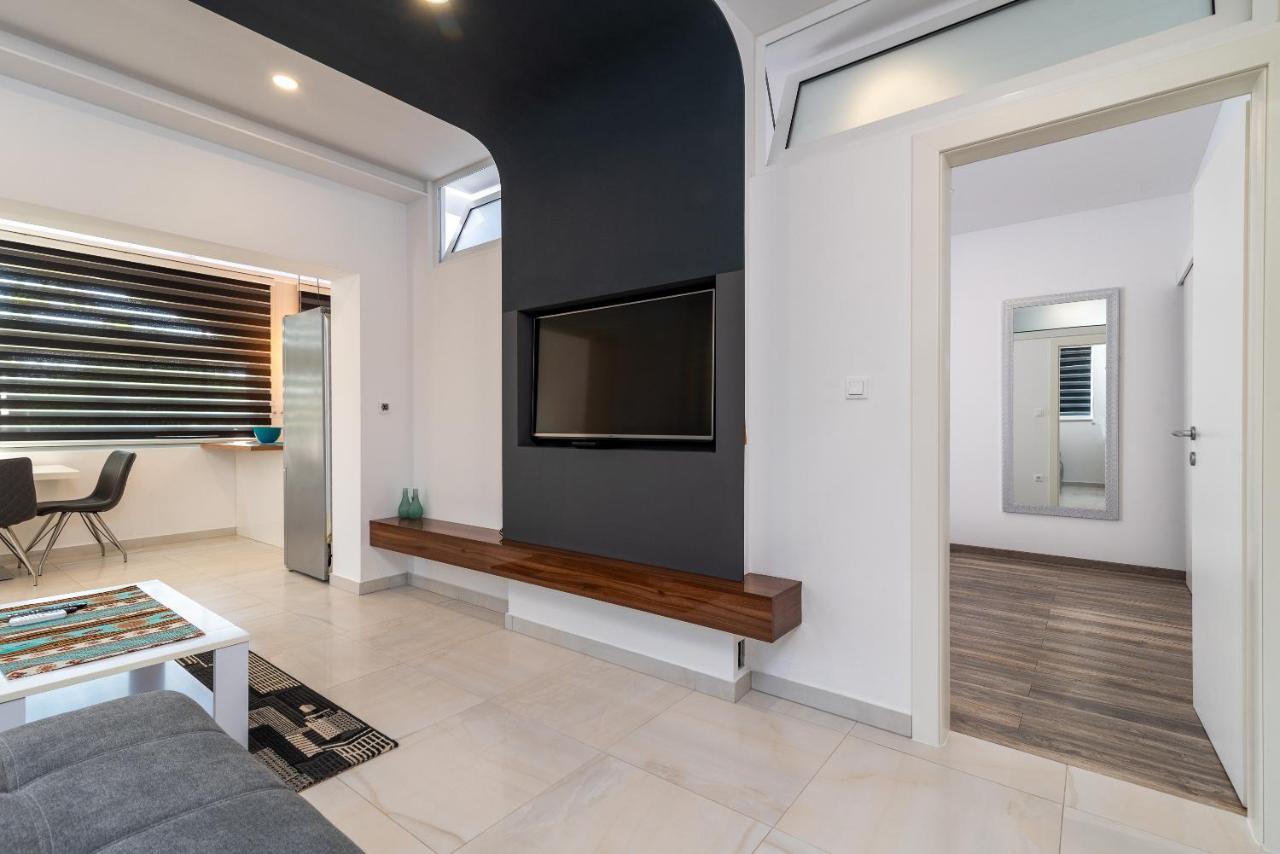 Apartment Soric Trogir Exteriér fotografie