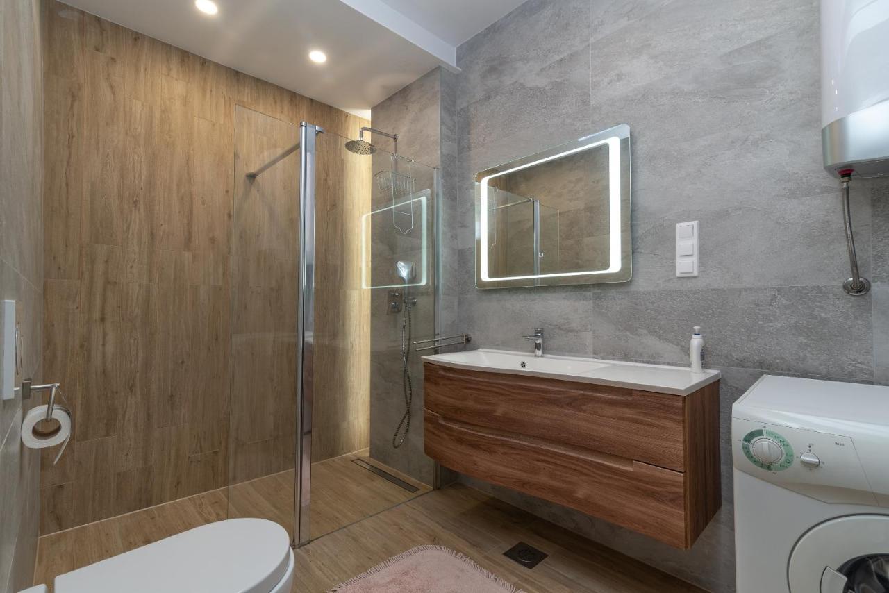Apartment Soric Trogir Exteriér fotografie