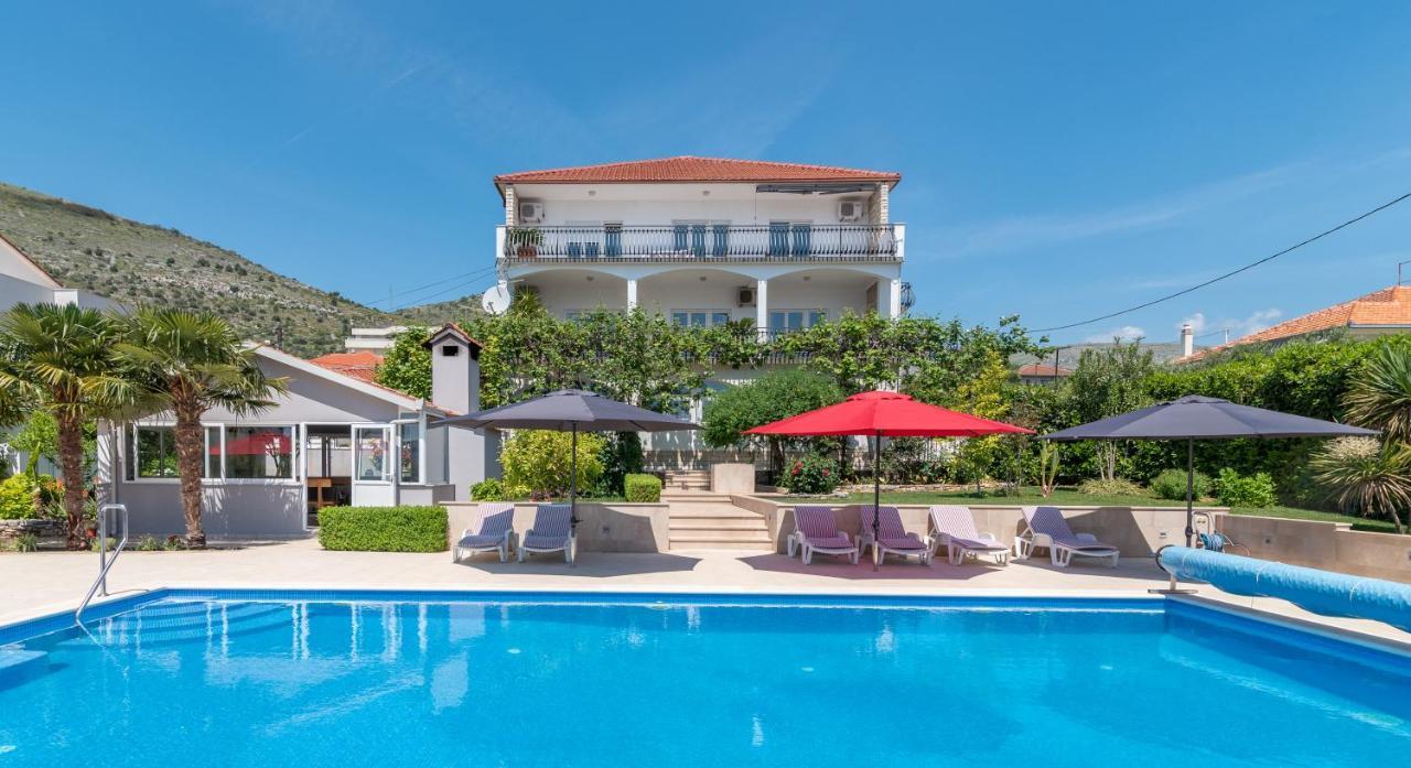 Apartment Soric Trogir Exteriér fotografie