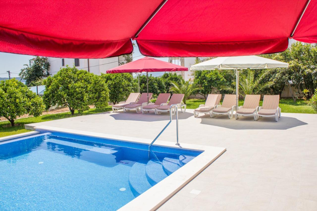 Apartment Soric Trogir Exteriér fotografie