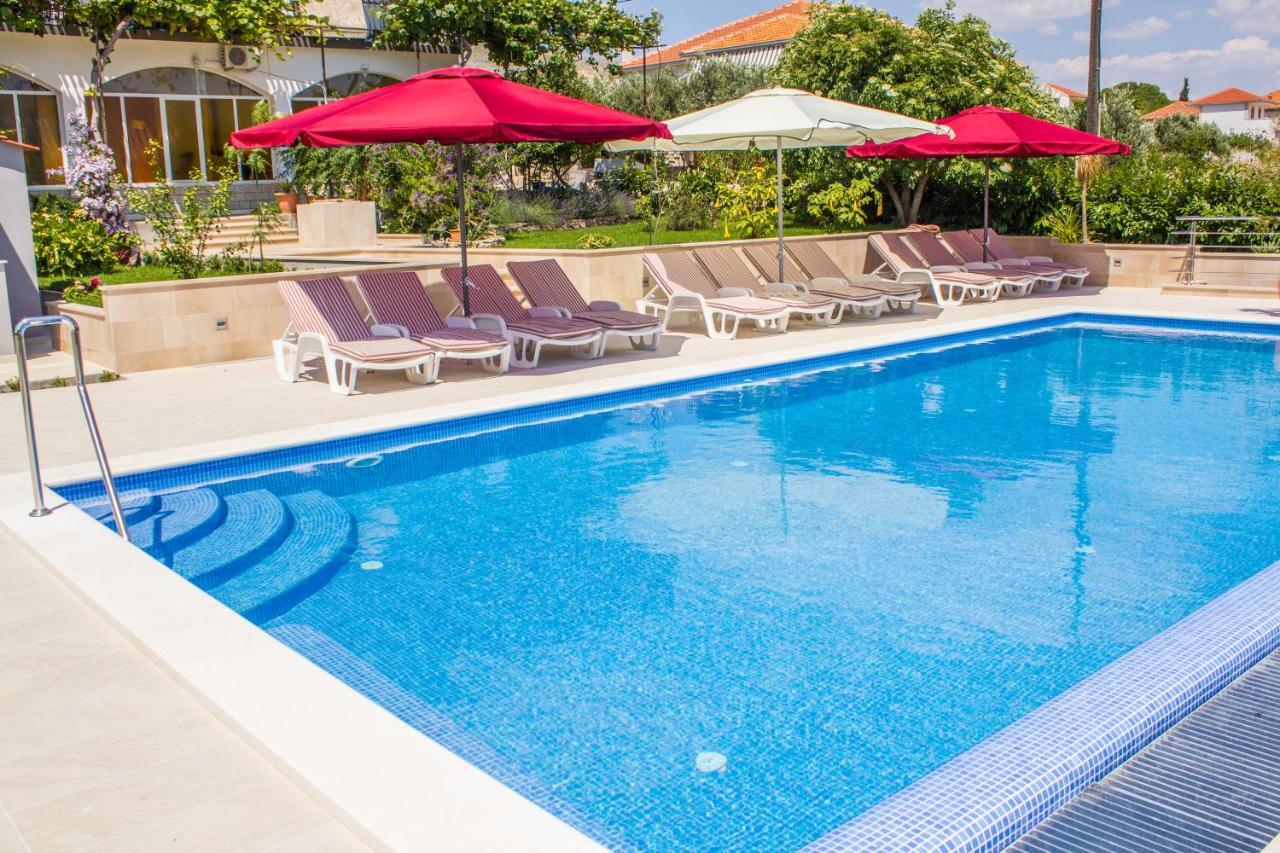 Apartment Soric Trogir Exteriér fotografie