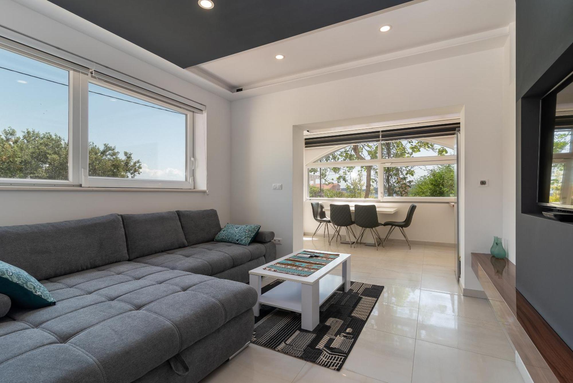 Apartment Soric Trogir Exteriér fotografie