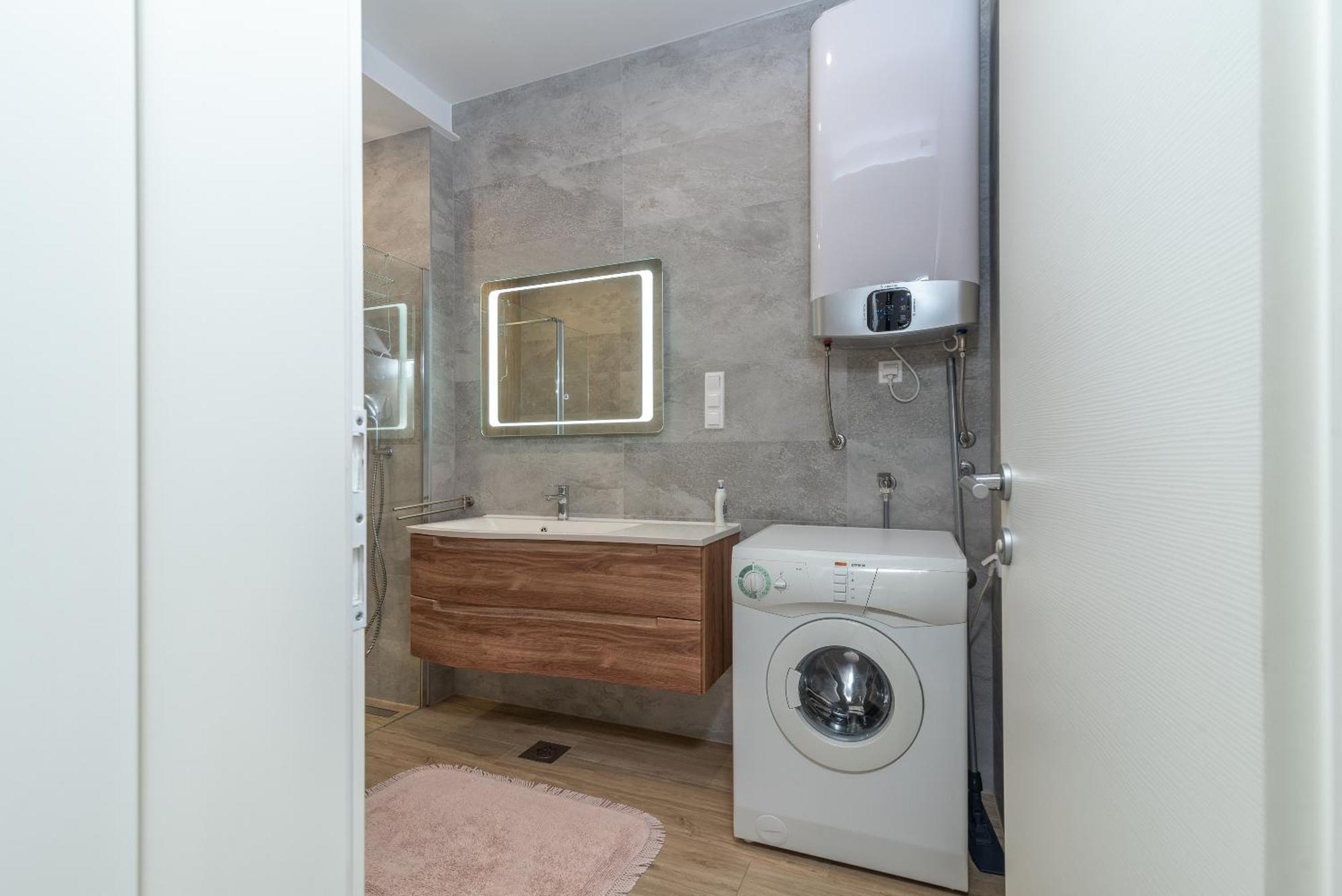 Apartment Soric Trogir Exteriér fotografie