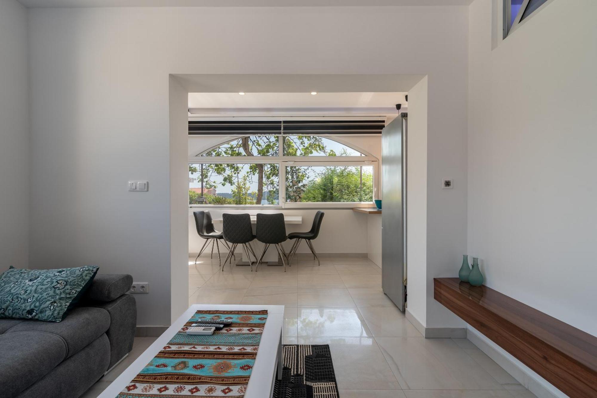 Apartment Soric Trogir Exteriér fotografie