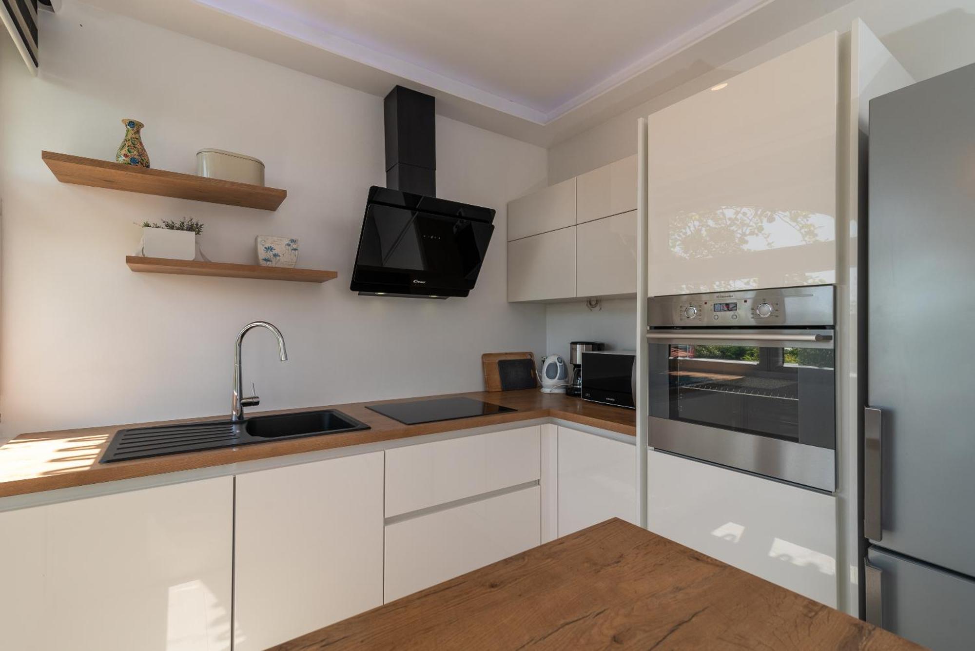 Apartment Soric Trogir Exteriér fotografie