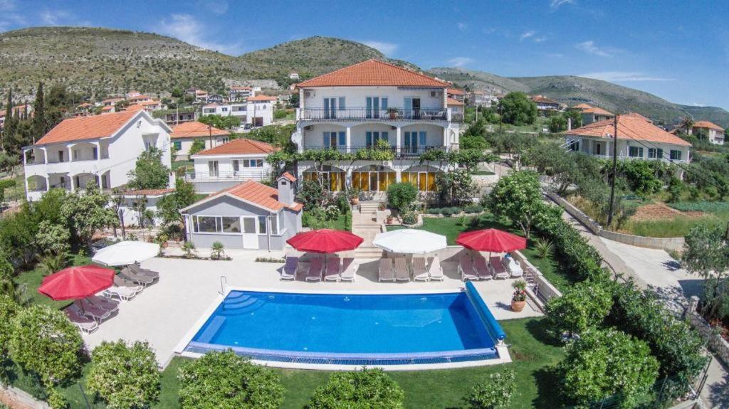 Apartment Soric Trogir Exteriér fotografie