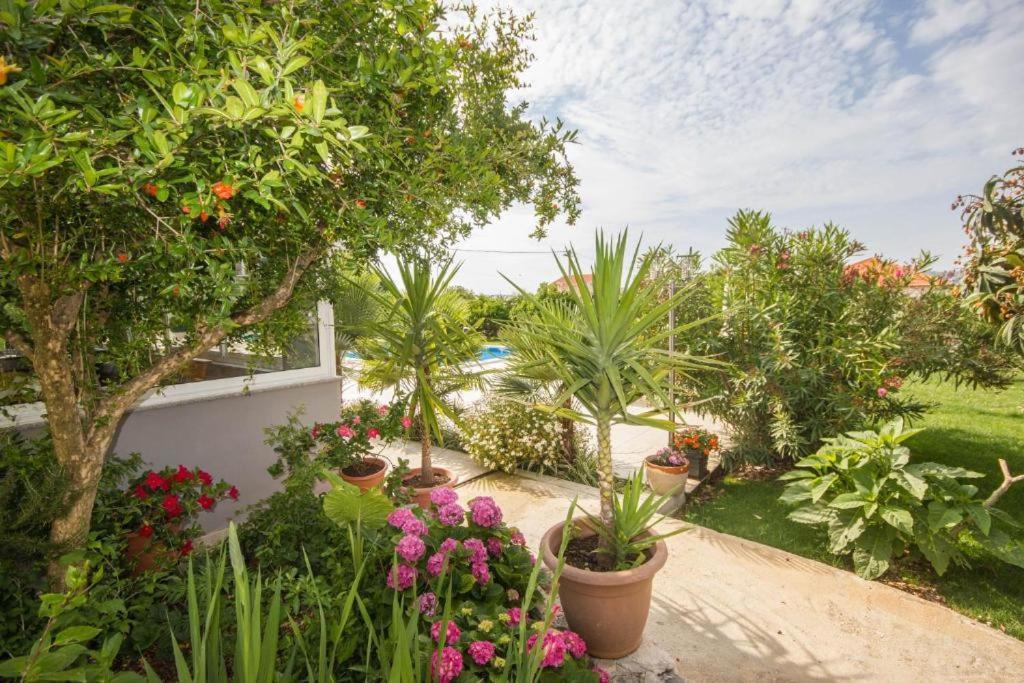 Apartment Soric Trogir Exteriér fotografie
