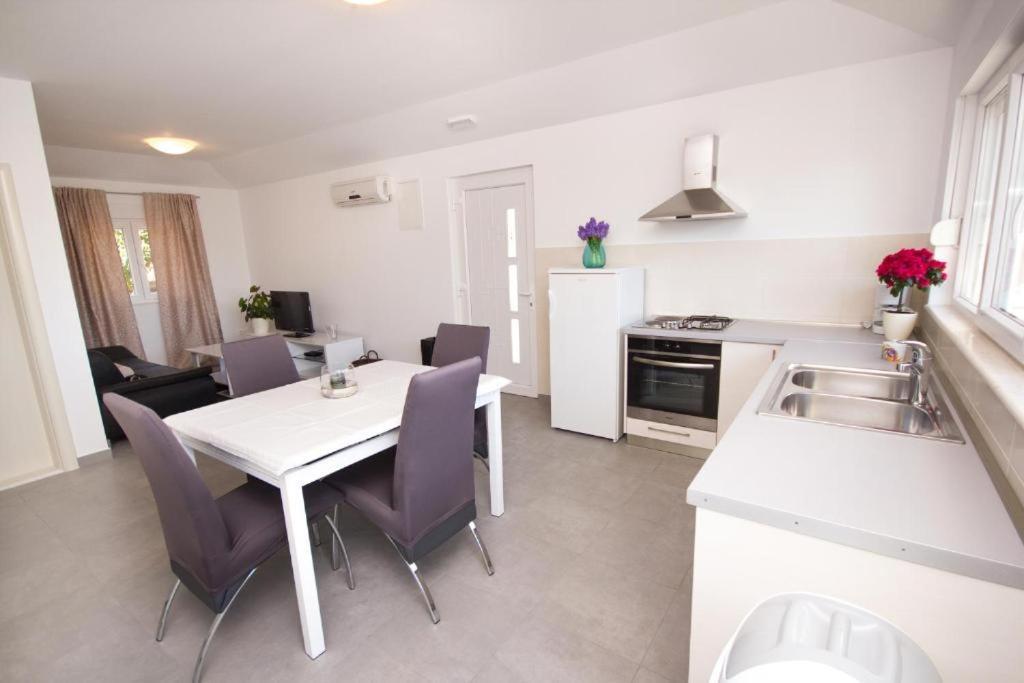 Apartment Soric Trogir Exteriér fotografie