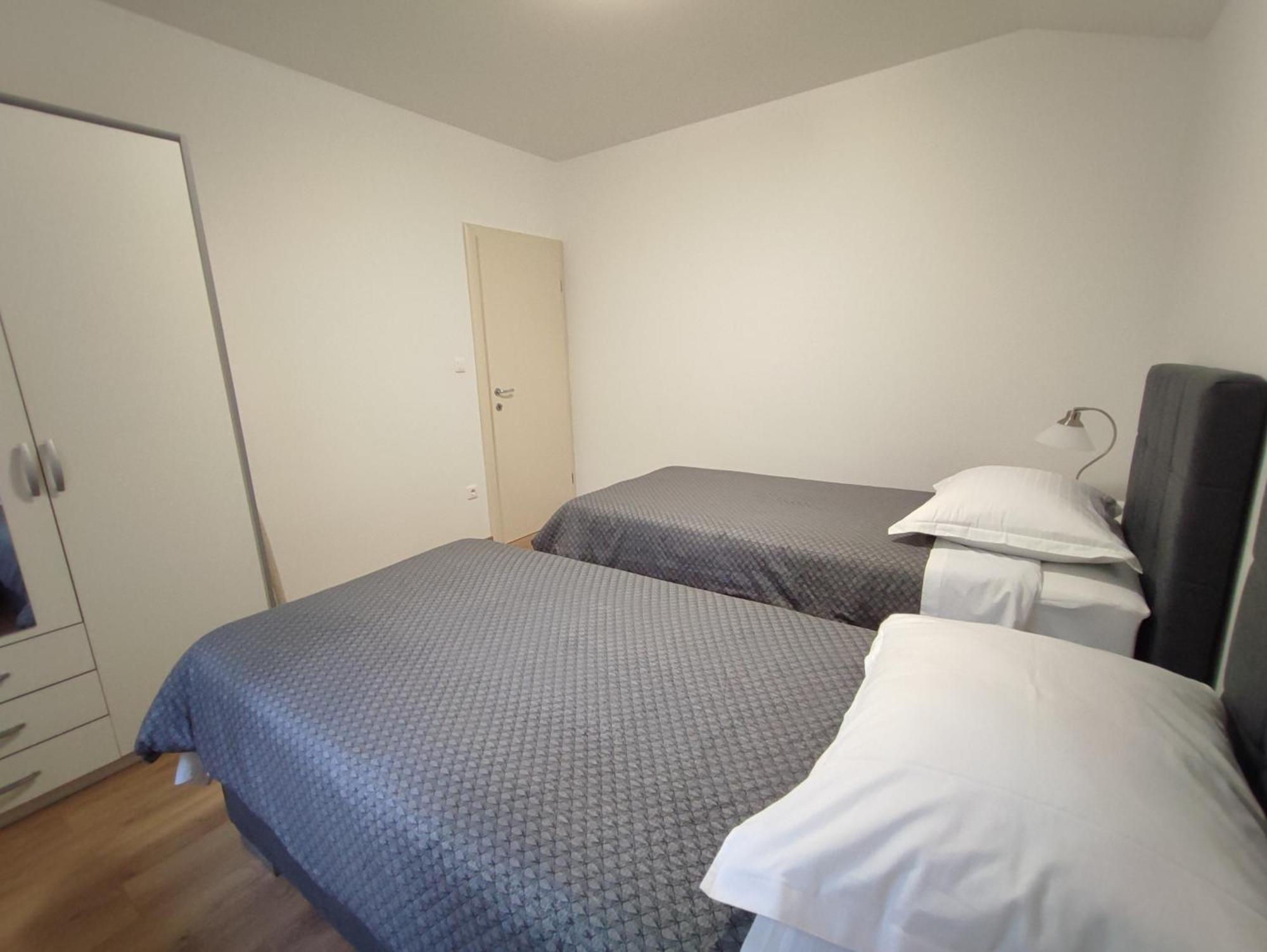 Apartment Soric Trogir Exteriér fotografie